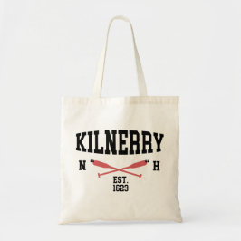 Bolso De Tela El amor en el Tote de Kilnerry