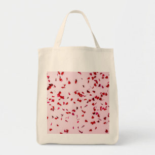 Bolso De Tela El amor está en el aire