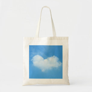 Bolso De Tela El amor está en el aire