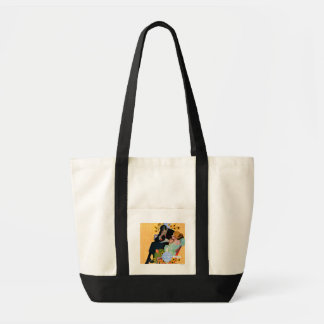 Bolso De Tela El amor muere lentamente