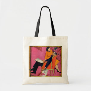 Bolso De Tela El año de descontento