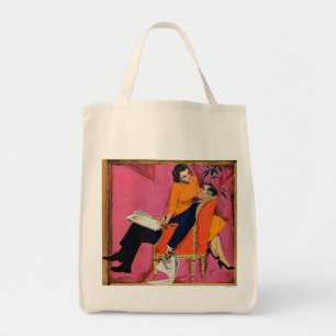 Bolso De Tela El año de descontento