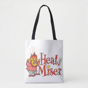 Bolso De Tela EL AÑO SIN SANTA CLAUS™ Heat Miser