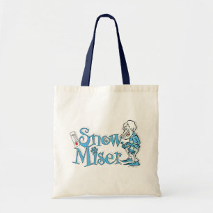 Bolso De Tela EL AÑO SIN SANTA CLAUS™ Nieve Miser
