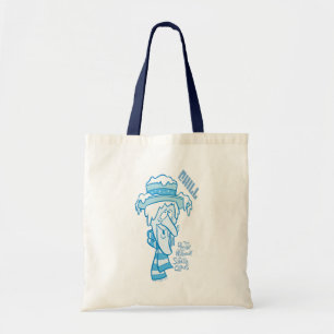 Bolso De Tela EL AÑO SIN SANTA CLAUS™ Nieve Miser Chill