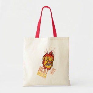 Bolso De Tela EL AÑO SIN UN SANTA CLAUS™ Fuming Heat Miser