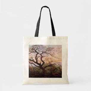 Bolso De Tela El árbol de cuervos, 1822