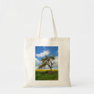 Bolso De Tela El árbol viejo