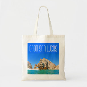Bolso De Tela El Arco, Cabo San Lucas, México Tote Bag