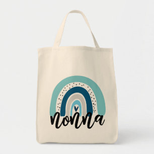 Bolso De Tela El arcoiris de Cute Nonna