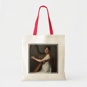 Bolso De Tela El arpista joven el   1804-1806