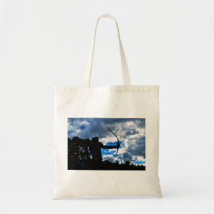 Bolso De Tela El arquero