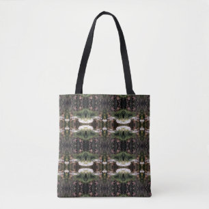 Bolso De Tela El arroyo en el bosque.....
