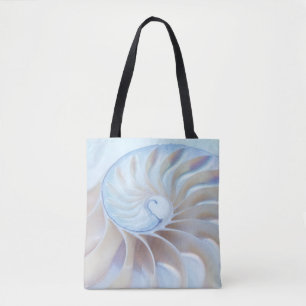 Bolso De Tela El arte 2 de la naturaleza