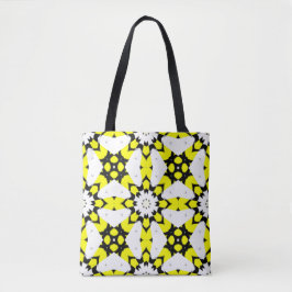 Bolso De Tela El arte caleidoscopio del primer volumen cuarenta 