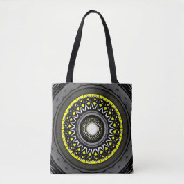 Bolso De Tela El arte caleidoscopio del primer volumen treinta y