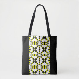 Bolso De Tela El arte caleidoscopio del volumen uno treinta y nu