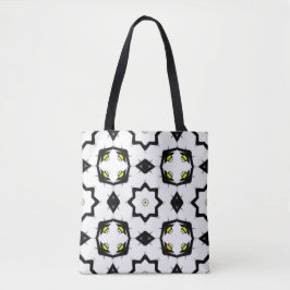 Bolso De Tela El arte caleidoscopio del volumen uno treinta y oc