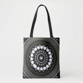 Bolso De Tela El arte caleidoscopio del volumen uno veintinueve