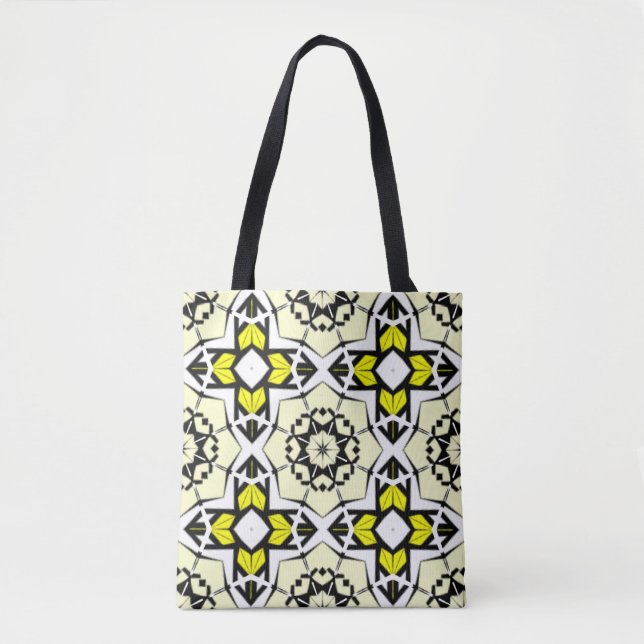 Bolso De Tela El arte calidoscopio veinte del volumen uno (Anverso)