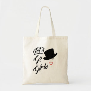 Bolso De Tela El arte de la fan de Shania deja para ir los