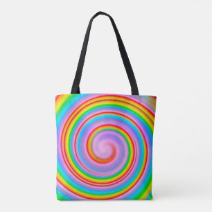 Bolso De Tela El arte de los dulces