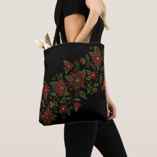 Bolso De Tela El arte de Metis empaqueta al natural que gotea