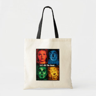 Bolso De Tela El Asistente De Oz™   Atrapemos el camino