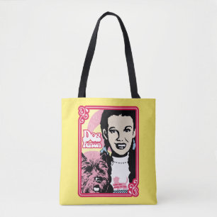 Bolso De Tela El Asistente De Oz™   Dorothy™ y Toto™ - Perro