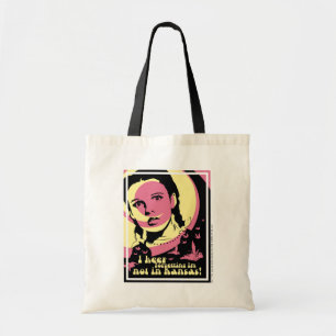 Bolso De Tela El Asistente De Oz™   No estoy en Kansas