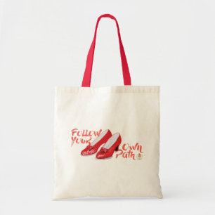 Bolso De Tela El Asistente De Oz™   Seguir Su Propia Ruta