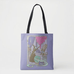 Bolso De Tela El Asistente De Oz™   Storybook Witch™