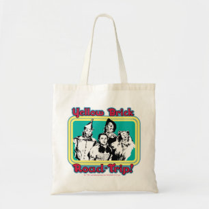 Bolso De Tela El Asistente De Oz™ Viaje de ladrillo amarillo
