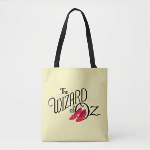 Bolso De Tela El Asistente Del Logotipo Oz™