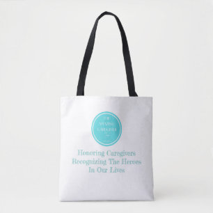 Bolso De Tela "El asombroso equipo de cuidadores" Tote Bag