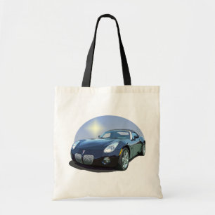 Bolso De Tela El auto Sun