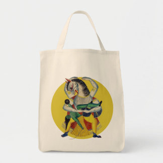 Bolso De Tela El avatar Narasimha