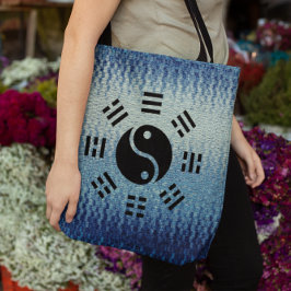 Bolso De Tela El balance: Ba Gua, ocho trigramos en yang TCM