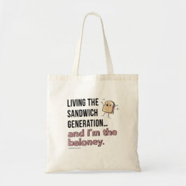 Bolso De Tela El Baloney