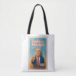 Bolso De Tela El Barón de la Hamburguesa