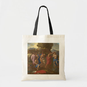 Bolso De Tela El bautismo de Cristo, 1641-42