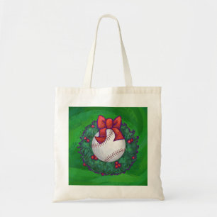 Bolso De Tela El béisbol en la guerra de los Navidades