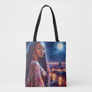 Bolso De Tela El bello arte afroamericano