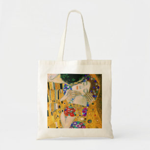 Bolso De Tela El beso de Gustav Klimt