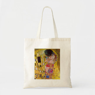 Bolso De Tela El beso de Gustavo Klimt