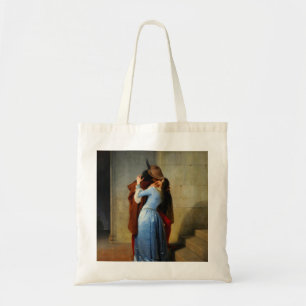 Bolso De Tela El beso Francesco Hayez
