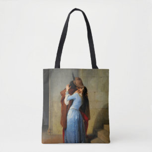 Bolso De Tela El beso Francesco Hayez