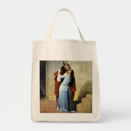 Bolso De Tela El beso - Francesco Hayez Il Bacio