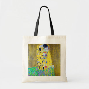 Bolso De Tela El beso, Gustav Klimt