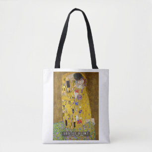 Bolso De Tela El beso - Gustav Klimt